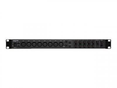 TASCAM  -  US16X08 interface audio 16 entr&eacute;es 8