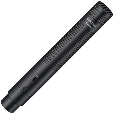 TASCAM  TM-200SG - Microphone Canon 