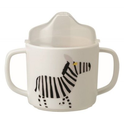  Tasse deux anses Antid&eacute;rapante Bec amovible - Design Savane