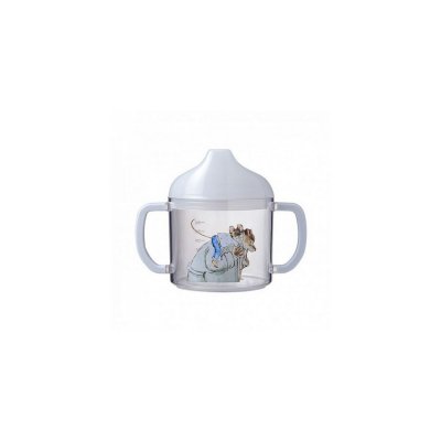 PETIT JOUR Tasse en Tritan b&eacute;b&eacute;  Ernest et C&eacute;lestine