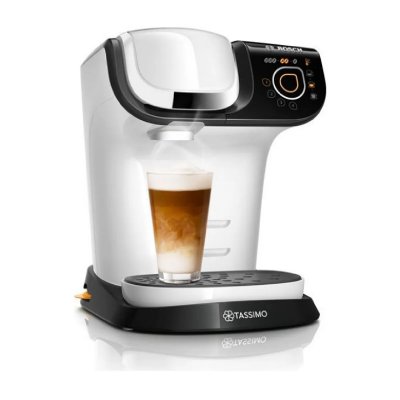 BOSCH Tassimo  MY WAY TAS6504 - BLANC 
