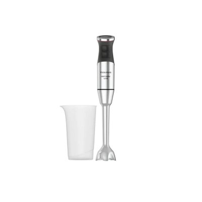 TAURUS  Bapi 1500 Luxe 0,7 L M&eacute;langeur par immersion 1500 W Noir et Acier inoxydable