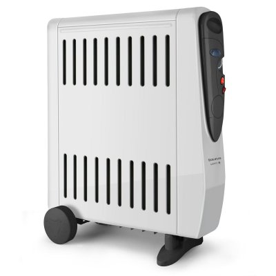 TAURUS ALPATEC TAURUS Radiateur &agrave; bain d'huile car&eacute;n&eacute; Tuareg 2500 - 2500W