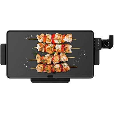 TAURUS  Steakmax 2200w Grilling Griddle Noir One Size / EU Plug