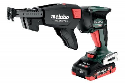 METABO TBS 18 LTX BL 5000*Chauffage &agrave; sec sans fil.TV00