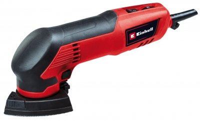 EINHELL TC-DS 20 E 4464255 Ponceuse Delta + accessoires 200 W 90 x 90 x 90 mm