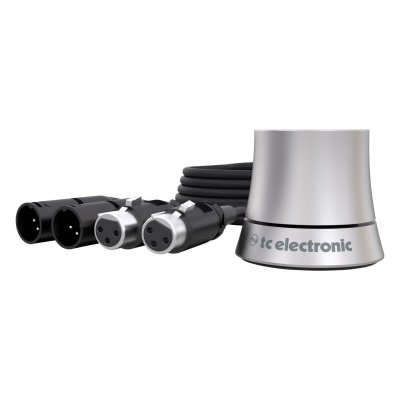 TC ELECTRONIC  Level Pilot X contr&ocirc;leur de volume d'enceinte XLR