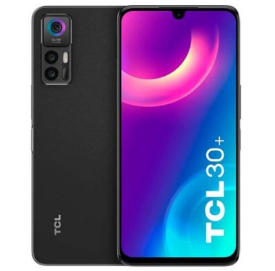 TCL  30+ 128gb techno black 4894461923376