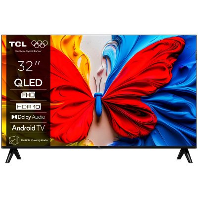TCL  32S5K TV 81,3 cm (32"") Full HD Smart TV Wifi Noir