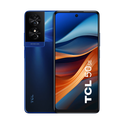 Tcl 50se 12+256 go Bleu nuit