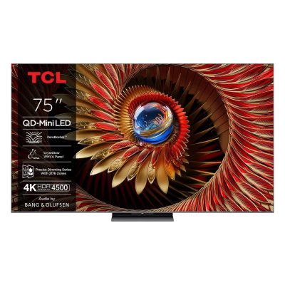 TCL  75Q8C (75C8K) - TV 4K UHD HDR - 189 cm