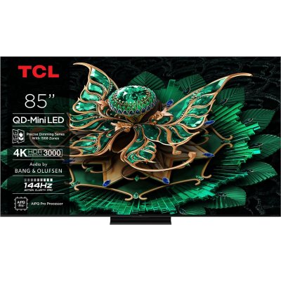 TCL  85C7K 2025 - TV QD Mini LED - 215cm 