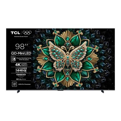 TCL  98C61K - TV 4K UHD HDR - 249 cm 