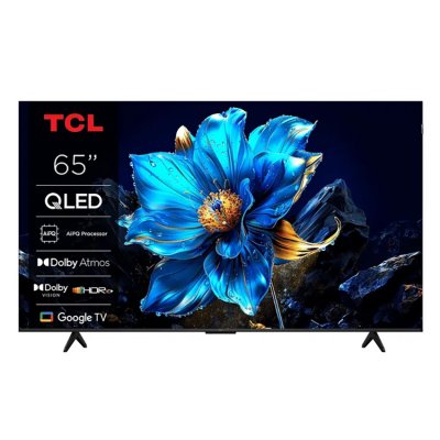 TCL  QLED 65"" 65P7K UltraHD 4K Dolby Atmos Google TV