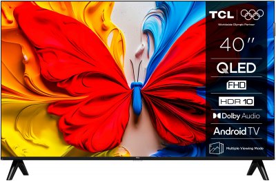 Tcl Tv 40s5k 40&acute;&acute; 40&acute;&acute; Fhd Qled 