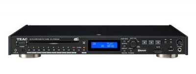 TEAC  CD-P750DAB-B CD-Player/Dab+ Radio FM Bluetooth
