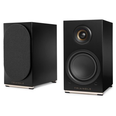 TRIANGLE Teac TN-180BT-A3 Noir +  AIO TWIN Noir graphite