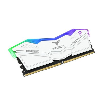 TEAM GROUP  Delta Rgb 32gb 2x16gb Ddr5 7200mhz Memory Ram Clair