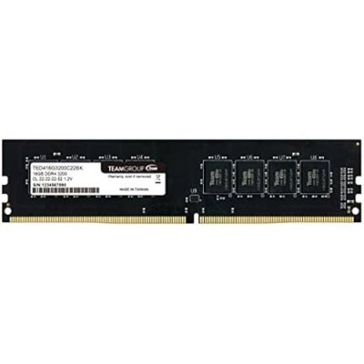 TEAM GROUP  ted416g3200c2201 ddr4 16 go 3200 mhz 1.2 volts