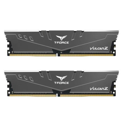 TEAM GROUP  Vulcan Z Module de m&eacute;moire 16 Go 2 x 8 Go DDR4 3200 MHz