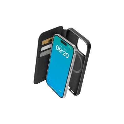  TEBKMAGSFIP1561PK coque de protection pour t&eacute;l&eacute;phones portables 15,5 cm (6.1"") Housse Noir