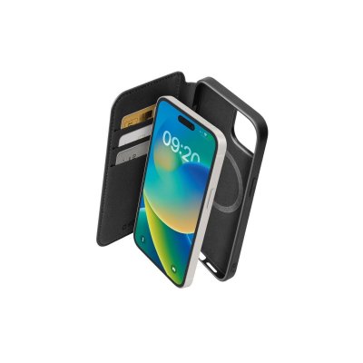  TEBKMAGSFIP1567PK coque de protection pour t&eacute;l&eacute;phones portables 17 cm (6.7"") Housse Noir