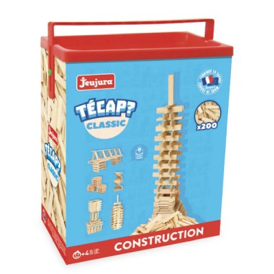 JEUJURA Tecap classic 200 pieces