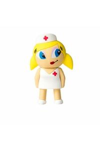TECH ONE TECH  Nurse Usb 2.0 32 Gb Pendrive Multicolore