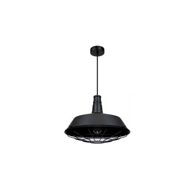 LEDKIA TechBrey Suspension M&eacute;tal Jagger Noir