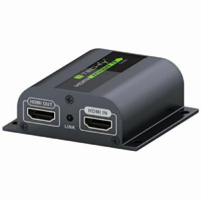 TECHLY  Audio/Video Splitter/Extender 1/2 - version allemande