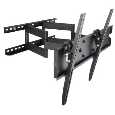 TECHLY  Ica-plb-147xl 70&acute;&acute; Wall Tv Bracket Argent&eacute;