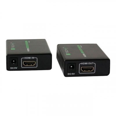 TECHLY  idata ext-e70 extension audio video 309739