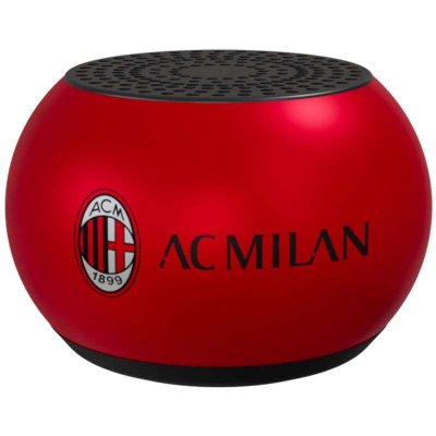 TECHMADE  Enceinte sans fil Bluetooth - Rouge