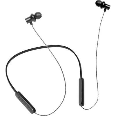 TECHNAXX  BT-X42 Casque Sans fil Ecouteurs Appels/Musique Bluetooth Noir