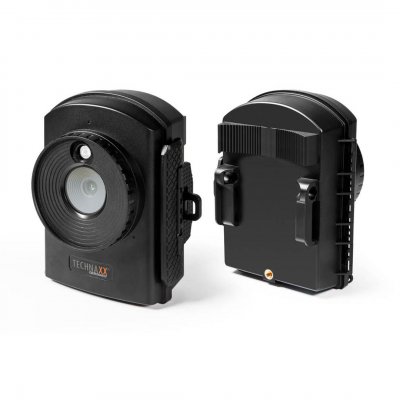 TECHNAXX  TX-164 1/2.7 Appareil-photo compact 2 MP CMOS 1920 x 1080 pixels Noir - Neuf