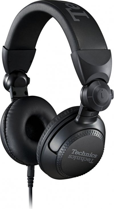 TECHNICS  Cuffie filo  EAH DJ1200 EK
