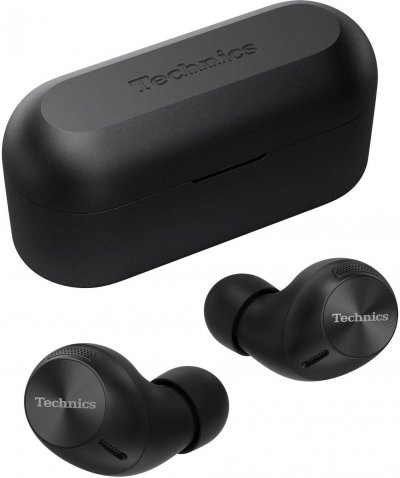 TECHNICS  EAH-AZ40M2 Noir - &Eacute;couteurs True Wireless - &Eacute;couteurs