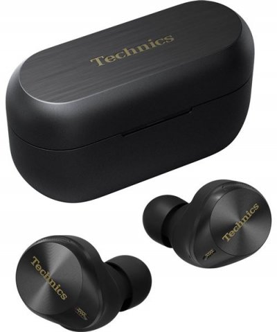 TECHNICS  EAH-AZ80 Noir - &Eacute;couteurs True Wireless - &Eacute;couteurs