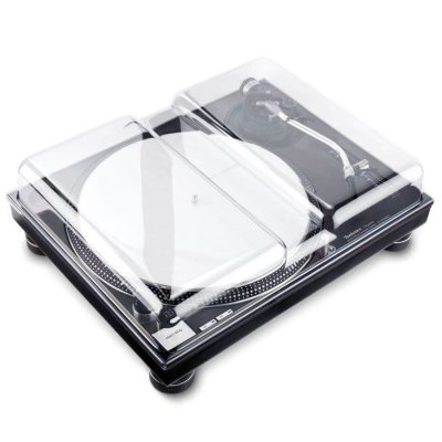 DECKSAVER Technics SL-1200/ SL1210 capot anti-poussi&egrave;re