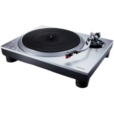 TECHNICS  SL1500C Silver Platine Vinyle