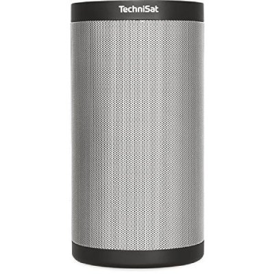 TECHNISAT  TechniSound MR2 - Enceinte sans fil - Argent