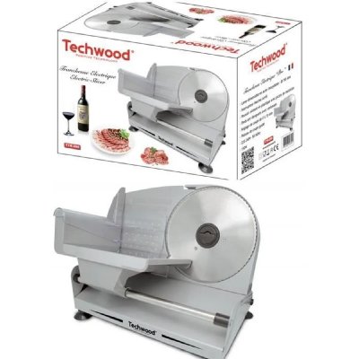 TECHWOOD  TTR-890 - Argent