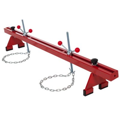 TECTAKE  Barre Support Moteur, Pont de Moteur, 500 kg