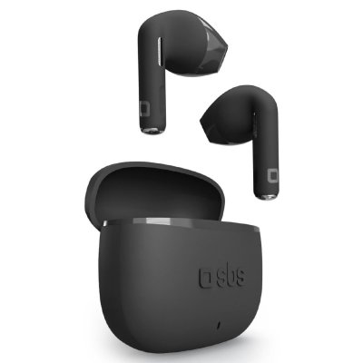 SBS TEEARTWSGOPODSK &eacute;couteur/casque True Wireless Stereo (TWS) Ecouteurs Appels/Musique Bluetooth Noir