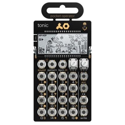 TEENAGE ENGINEERING  - Po-32 Tonic