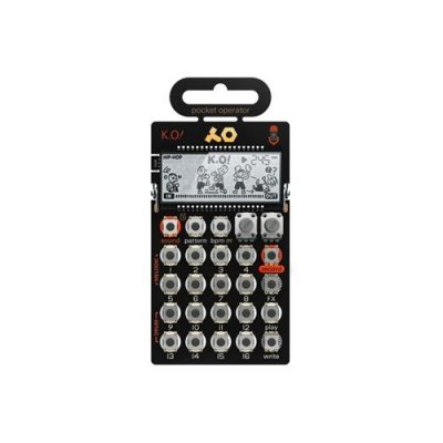 TEENAGE ENGINEERING  PO-33 Pocket Operator Sampler /S&eacute;quenceur KO
