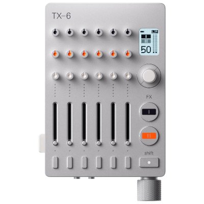 TEENAGE ENGINEERING  TX-6 Ultra-Portable Mixer