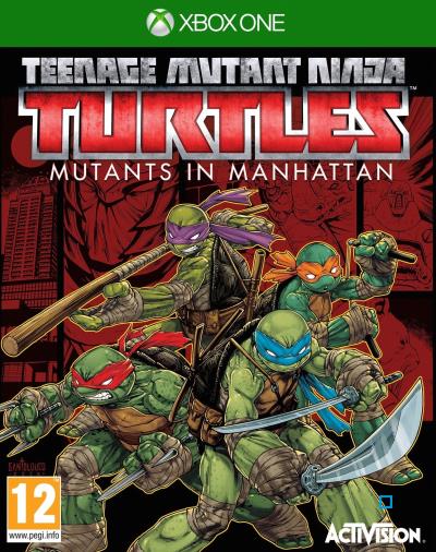 Teenage Mutant Ninja Turtles - Des Mutants &Agrave; Manhattan