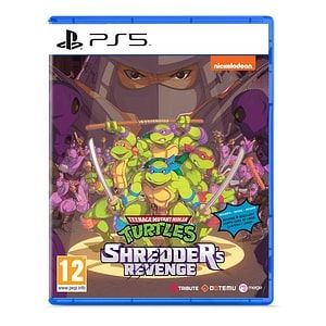 Teenage Mutant Ninja Turtles: Shredder's Revenge Standard Edition PS5