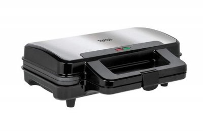  Teesa TSA3225 2 Gaufrier belge Noir TSA3225